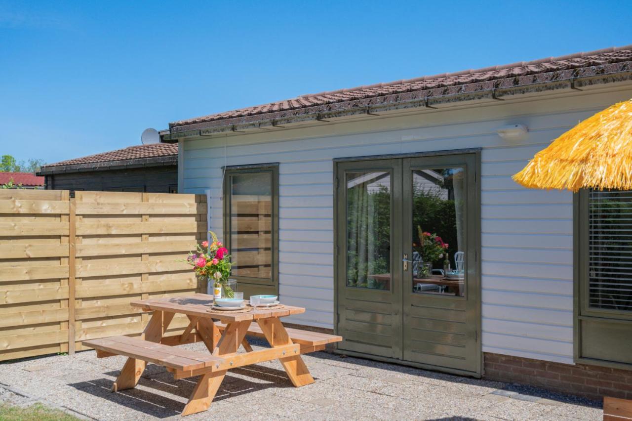 Sunny Beach Villa Warmenhuizen Exterior foto